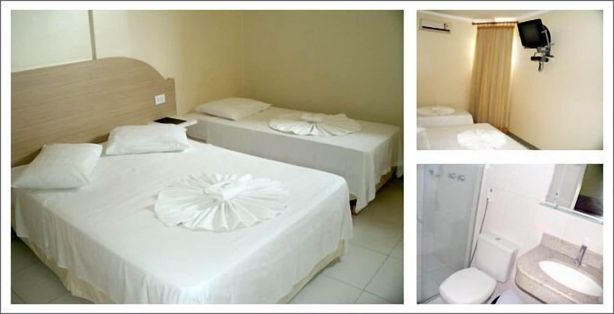 Hotel Praia E Mar Aracajú Exterior foto