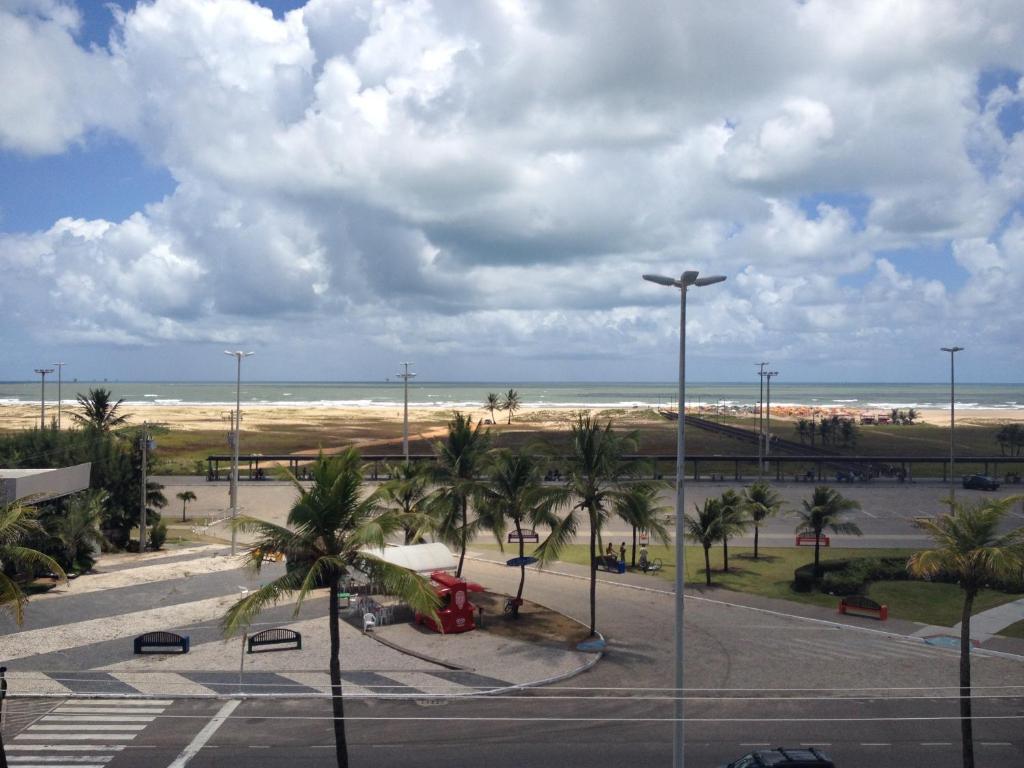Hotel Praia E Mar Aracajú Exterior foto