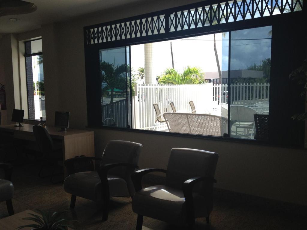Hotel Praia E Mar Aracajú Exterior foto