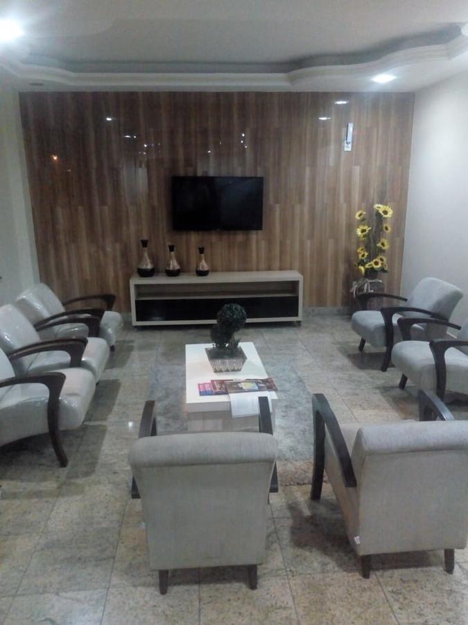 Hotel Praia E Mar Aracajú Exterior foto