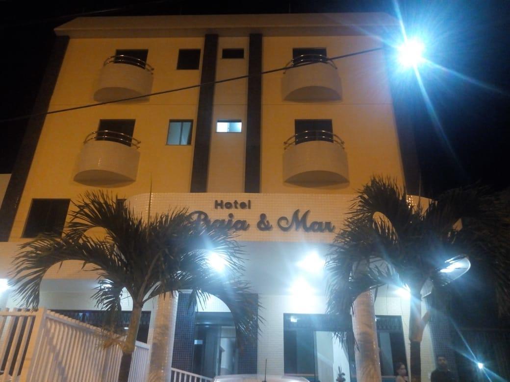 Hotel Praia E Mar Aracajú Exterior foto